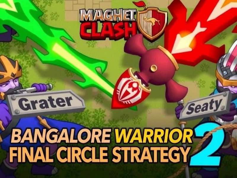 Bangalore Warrior Clash Final Circle Strategy